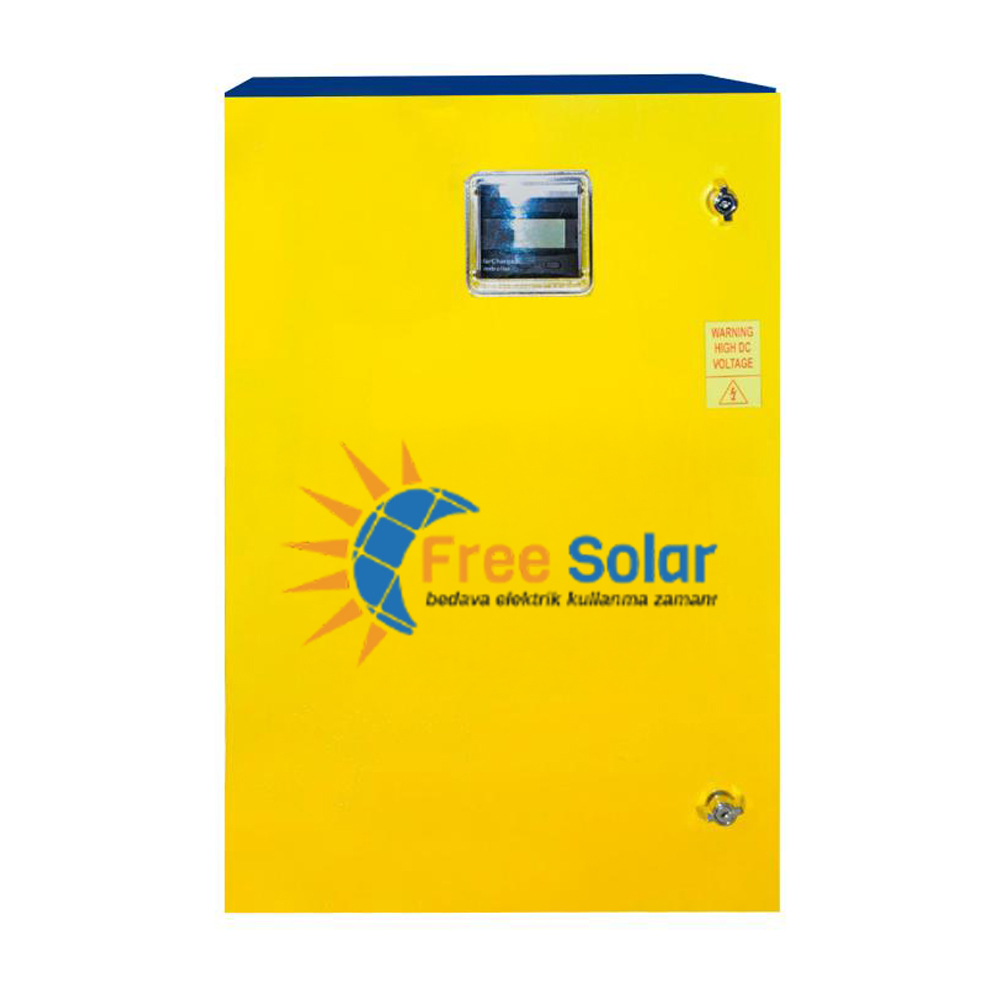 Free Solar 2.500/2.5Kwa Hazır Paket